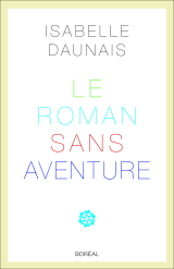 Couverture Le Roman sans aventure