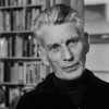 Photo de Samuel Beckett