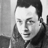 Photo d'Albert Camus