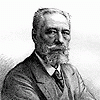 Gravure Eugène-Melchior de Vogüé