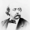 Photo de Gustave Flaubert