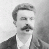 Photo de Guy de Maupassant