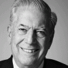 Photo Mario Vargas Llosa