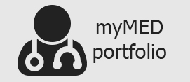 MyMED Portfolio shortcut