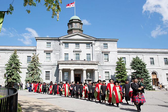 mcgill university phd public health