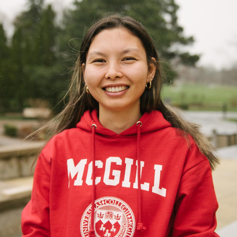 McGill student