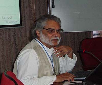 2007 Workshop