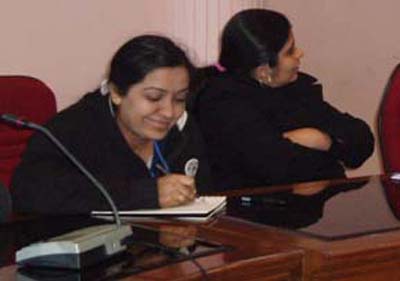 2007 Workshop