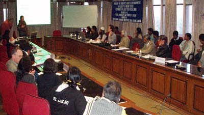 2007 Workshop