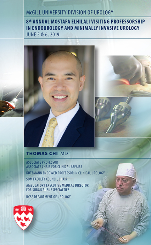 Mostafa Elhilali Visiting Professorship 2019