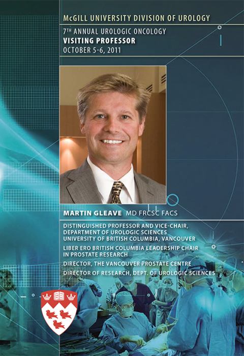 Urologic Oncology Visiting Professorship Program 2011
