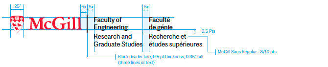 Two-tier extensions (bilingual horizontal)