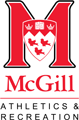 McGill Athletics &amp; Recreation logo