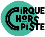 The logo of Cirque Hors Piste community organisation