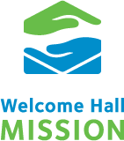 Logo of Welcome Hall Mission 