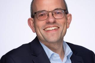 Fabrice Labeau, Vice-President Administration and Finance