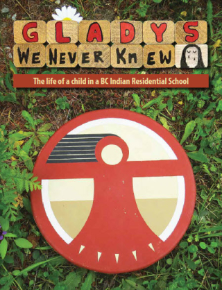 Gladys We Never Knew Cover