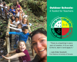 Outdoor Schools Toolkit for Teachers Image