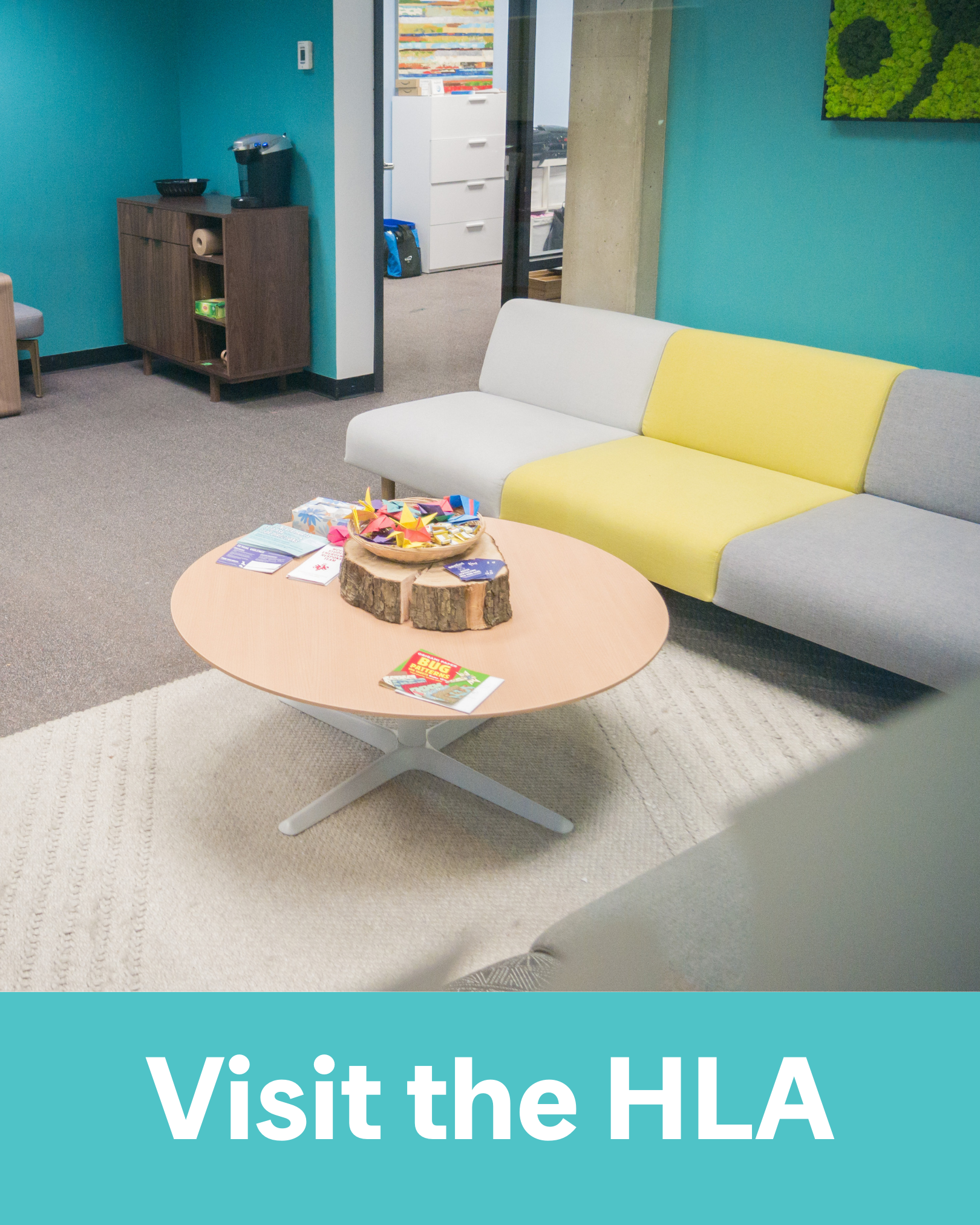 Visit the HLA