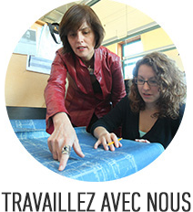 travaillez avec nous