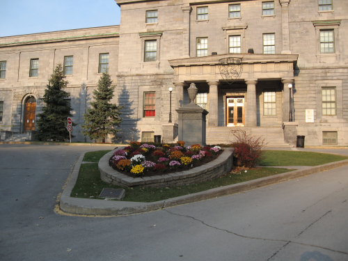 McGill University Arts Building