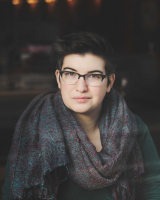 Molly Sauter