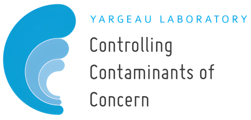 Logo of Viviane Yargeau's - Yargeau Laboratory Controlling Contaminants of Concern